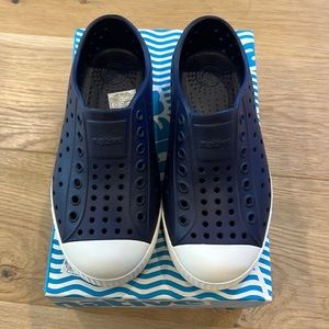 NEW Native Shoes Jefferson Water Friendly Slip-ons